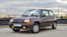 Baccara - най-луксозната версия на Renault 5 
