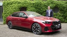 20 ключови факта за новото BMW 5 Series