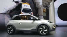 Opel ще прави кросоувър версия на Adam