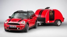На къмпинг с Mini