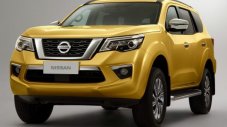 Nissan показа новия си всъдеход на базата на Navara (ВИДЕО)