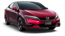 Honda обяви цената на водородния си модел