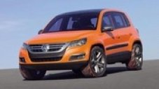 Volkswagen представя кросоувъра Tiguan в интернет