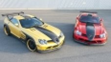 Hamann не забравя Mercedes-Benz SLR McLaren