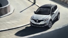 Renault показа Kaptur 4х4