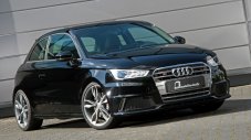 Audi S1 се превърна в истинска ракета
