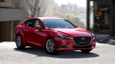 Mazda 3 получава турбомотор и задвижване 4х4