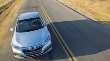 Honda показа най-икономичния хибрид