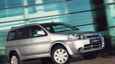 Honda подготвя наследник на HR-V
