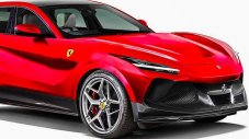 Ferrari подготвя два електрически SUV-модела