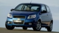 Chevrolet пуска Aveo с три врати