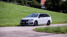 Abt напомпа Skoda Octavia RS до 282 к.с.