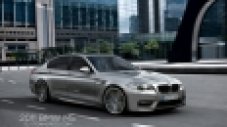BMW M5 F10