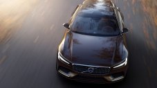 Новият флагман на Volvo излиза и като комби