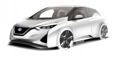 Новият Nissan Leaf ще се управлява сам
