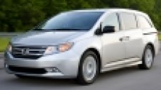 Honda показа серийния Odyssey