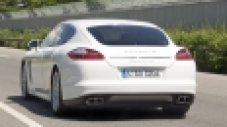 Porsche Panamera: най-бързият седан на планетата
