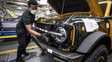 Ford счупи рекорд: по една сервизна акция на два дни