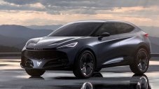Cupra показа първия си електрически модел