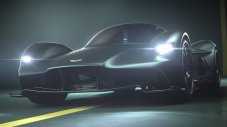 Aston Martin най-после разкри хиперколата си пред публика