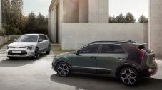 Kia разкри напълно новите Niro PHEV и EV