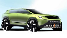 Skoda показа новия си фирмен стил