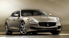 Maserati разкри подробности за новото Quattroporte