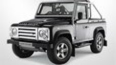 Land Rover отбелязва юбилей със специален модел