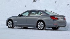 BMW 750d - ветеранът отново е във форма