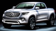 Mercedes-Benz обяви пускането на пикап