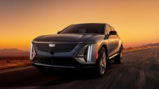 Електрическият SUV на Cadillac бе разграбен за 19 минути