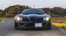 Най-редкият McLaren-Mercedes SLR се продава за шокираща сума
