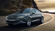 Citroen C5 бяга от Европа