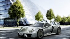 Сервизна акция и за новото Porsche 918 Spyder