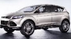 Концепцията Ford Vertrek или заместникът на Kuga