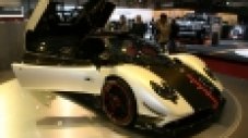 Pagani Zonda Cinque