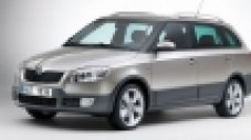 Skoda ще покаже Fabia Scout в Женева
