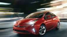 Toyota разкри агрегата на новия Prius
