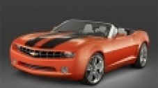 Откритото Camaro в производство от 2011