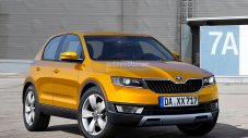 Това ли ще е бъдещата Skoda Polar?