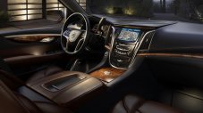 Cadillac разкри интериора на новия Еscalade