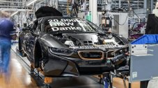 BMW направи 20 0000 бройки от i8, но производството спира