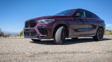 BMW X6 M: караме най-бързия баварски SUV в историята