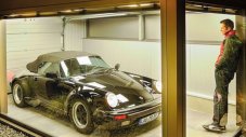 Фен на Porsche построи стая за любимото си 911