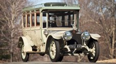 Rolls-Royce Silver Ghost продаден за рекордна сума