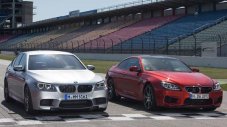 Следващите BMW M5 и M6 ще получат 4х4