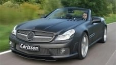 Carlsson доработи SL 63 AMG