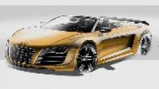 Първи образи от версия Spyder на Audi R8