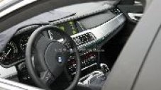 BMW 7-Series 2012 със съдействието на полицията