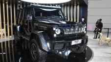 Китайци направиха реплика и на екстремната G-Class